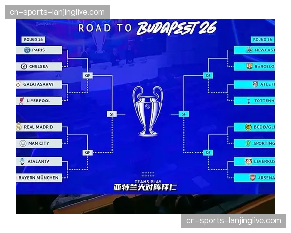 皇马连续五个赛季淘汰赛相遇曼城 历史晋级率高达71.4%